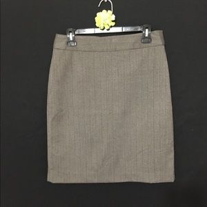2/$10 Banana Republic Skirt Sz 6